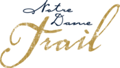 Notre Dame Trail Logo
