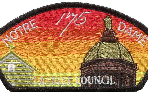 Nd Trail Patch